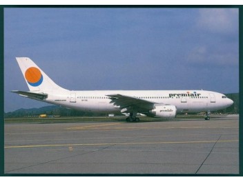 Premiair, A300