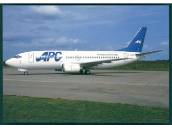 Air Provence Charter, B.737