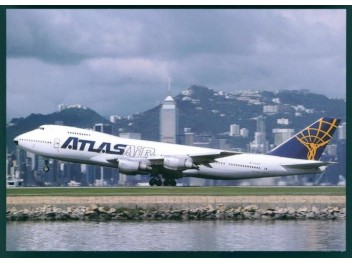 Atlas Air, B.747