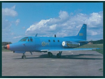 Armée de l'air Suède,...