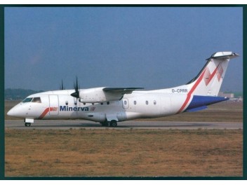 Minerva Airlines, Dornier 328