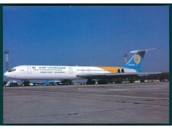Air Ukraine, Il-62