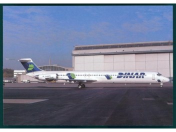 Dinar, MD-80