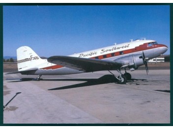 Cinema Air, DC-3