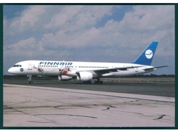 Finnair, B.757