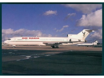 Air Dabia (Togo), B.727