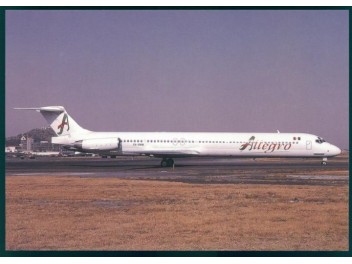 Allegro, MD-80