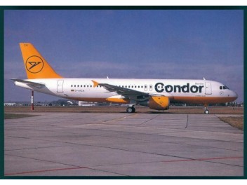 Condor Berlin, A320