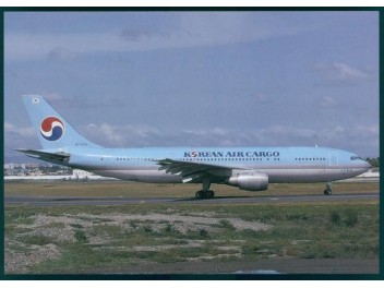 Korean Air Cargo, A300