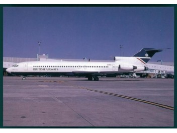 Inter Air/BA, B.727