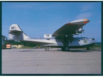 Luftwaffe Schweden, PBY...