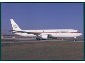 Air Madagascar, B.767