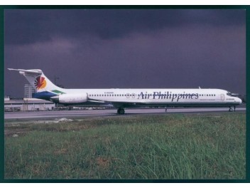 Air Philippines, MD-80