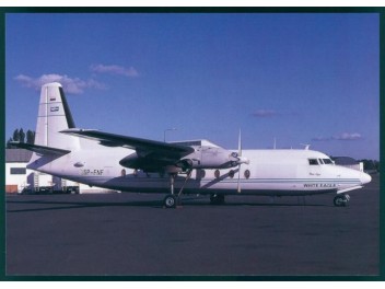 White Eagle Aviation - WEA,...