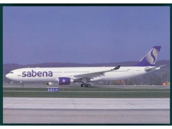 Sabena, A330