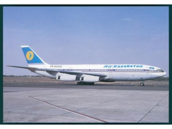 Air Kazakstan, Il-86