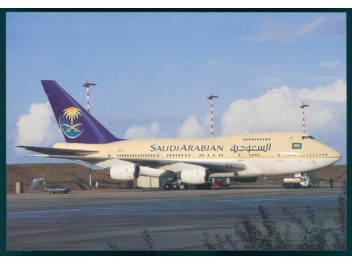 Saudi Arabian VIP Flight,...