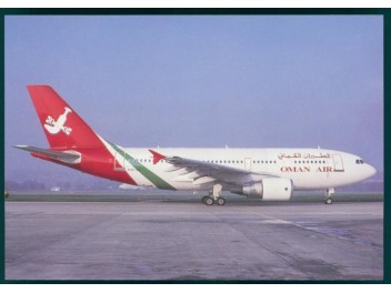 Oman Air, A310