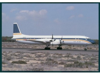 Star Airlines, Il-18