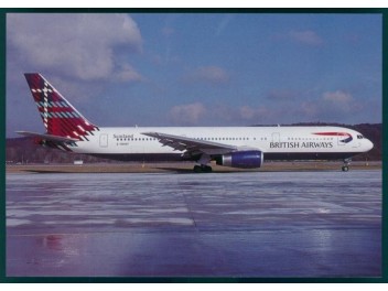 British Airways, B.767