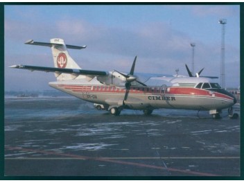 Cimber Air, ATR 42