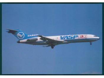VASPEX Cargo, B.727