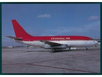 Centennial Air, B.737