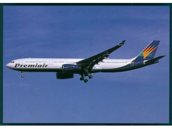Premiair, A330