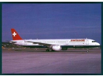 Swissair, A321