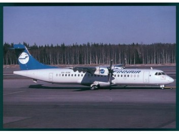 Finnair, ATR 72