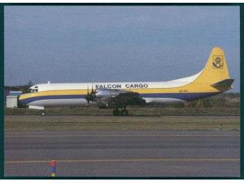 Falcon Air - Falcon Cargo,...