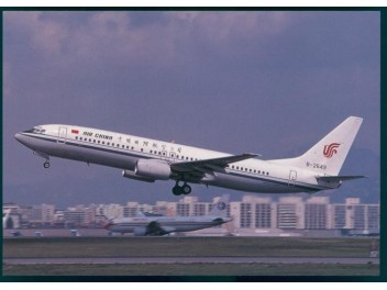 Air China, B.737