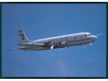 Atlantic Airlines, DC-6