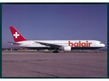 Balair, B.767