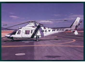 Olympic Aviation, Agusta A109
