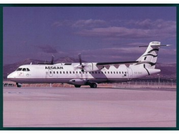 Aegean Airlines, ATR 72