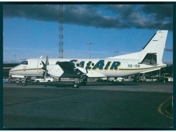 Salair (Sweden), Saab 340