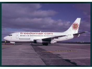 Freedom Air, B.737