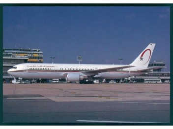 Royal Air Maroc, B.767