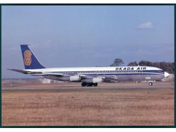 Okada Air, B.707
