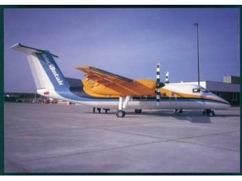 Air Dale Flying Service, DHC-8