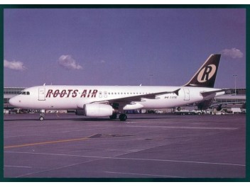 Roots Air, A320