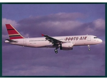 Roots Air, A320