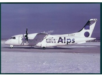 Air Alps, Dornier 328