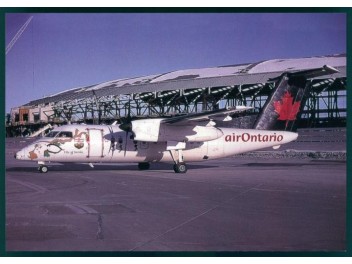 Air Ontario/Air Canada, DHC-8