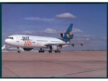 Air Liberté - Air Lib, DC-10