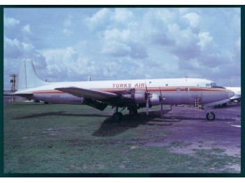 Turks Air, DC-6
