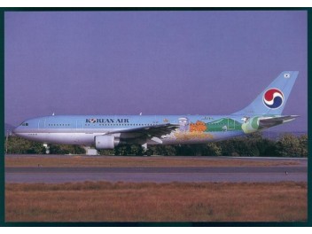 Korean Air, A300