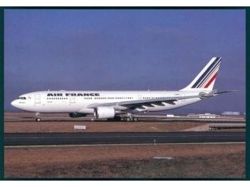 Air France, A330