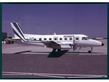 Skydrift Aircharter, EMB-110